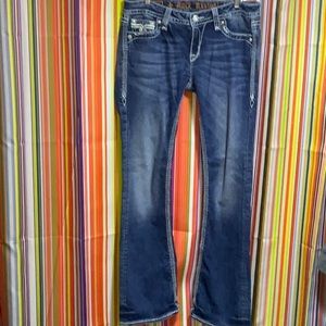Rock Revival Abbie bootcut size 31